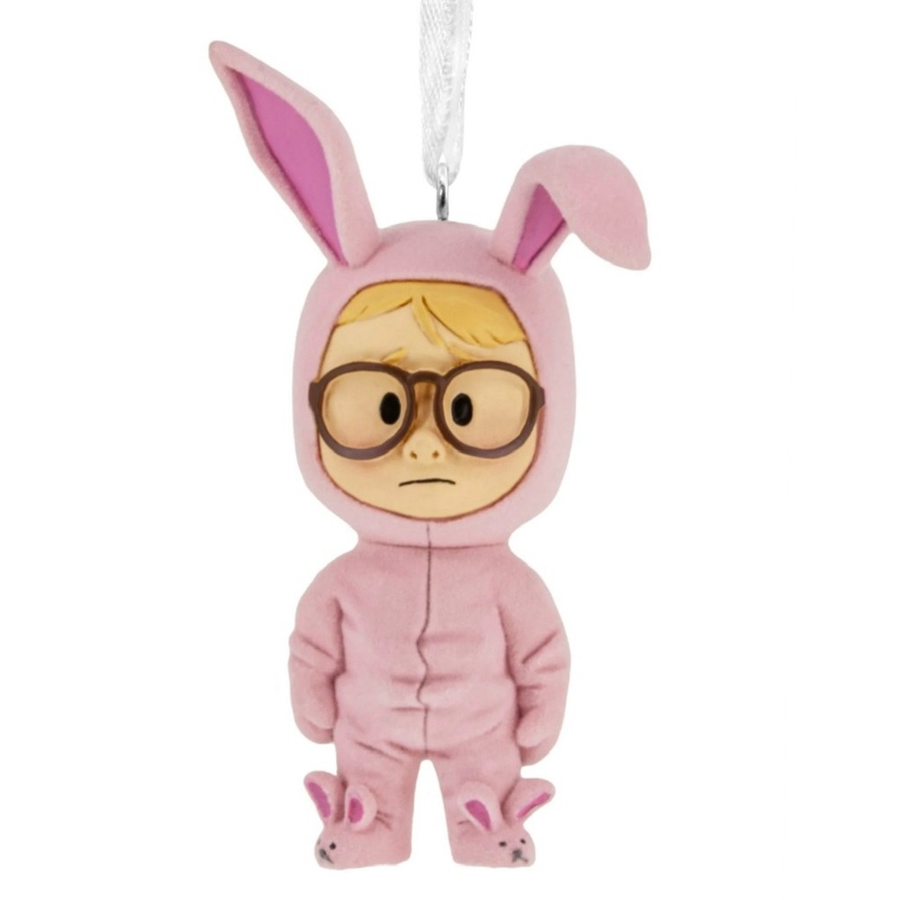 Hallmark A Christmas Story “Ralphie Parker” Christmas Ornament (NWT)